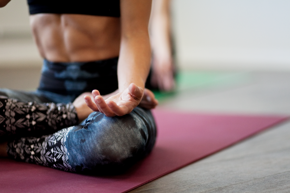 Step Out Of Your Yoga Comfort Zone