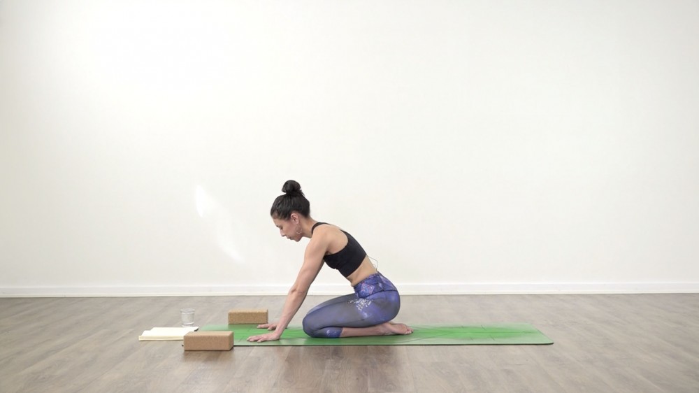 Spine/Core Yoga Class_1