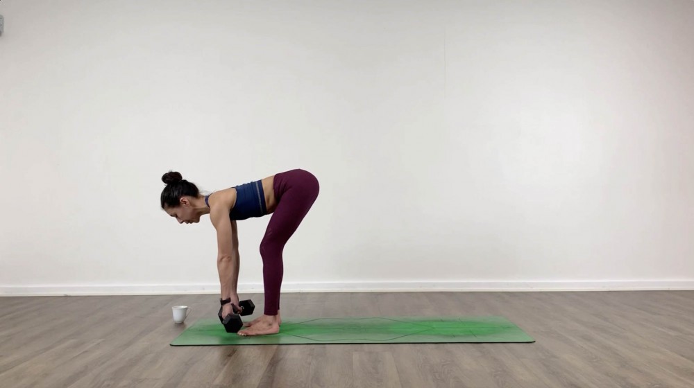 20-Min Yoga with Dumbbells_2