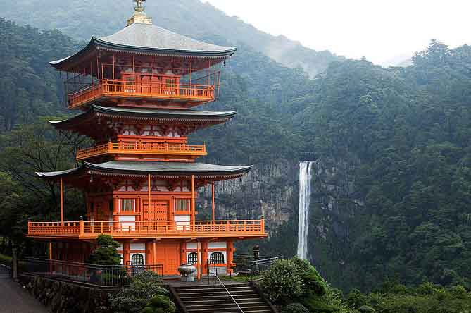 Yoga Retreat and Japanese Culture Connection in Kumano