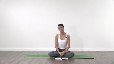 Sofia Soori Ashtanga yoga