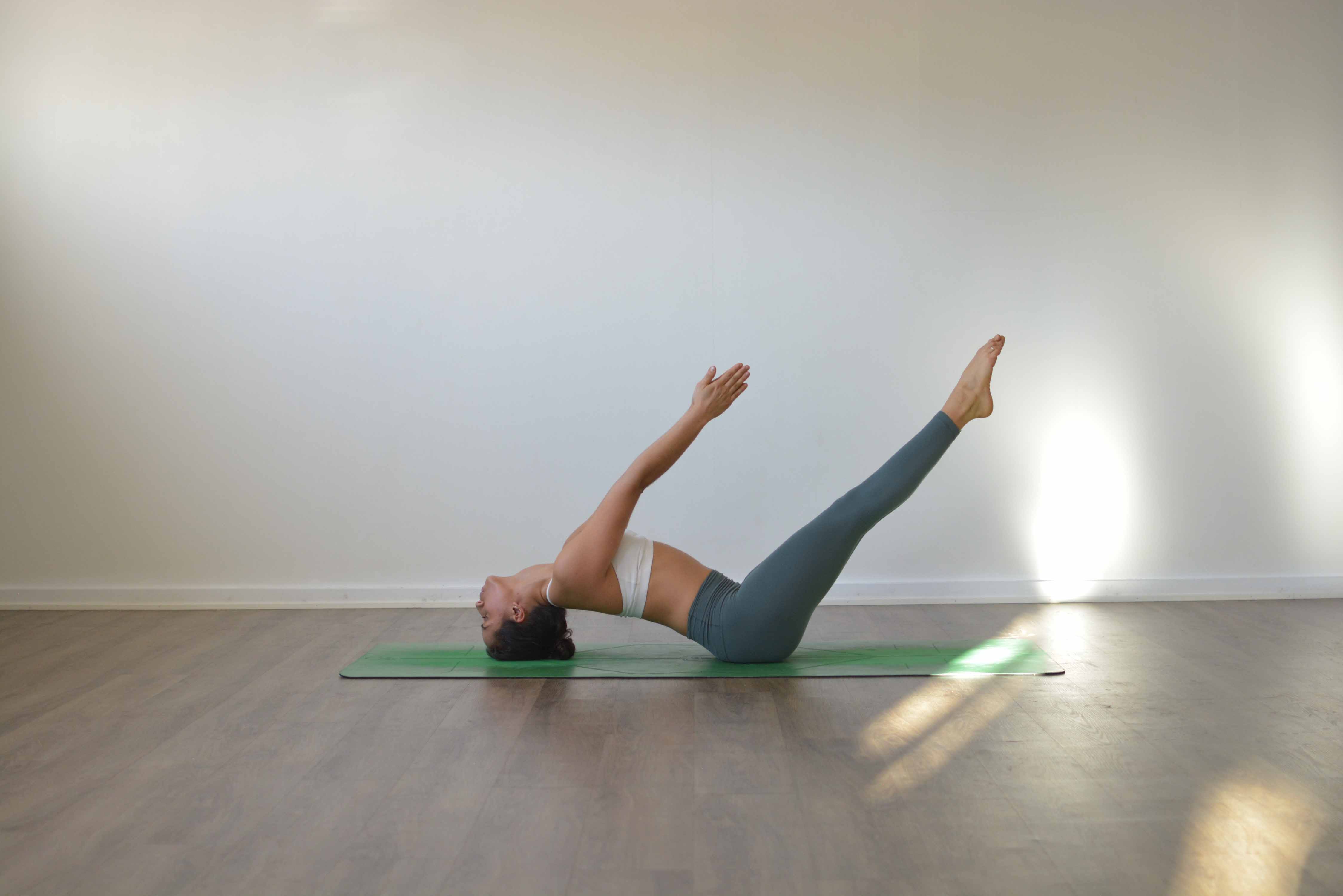 Ashtanga Yoga Primary Series