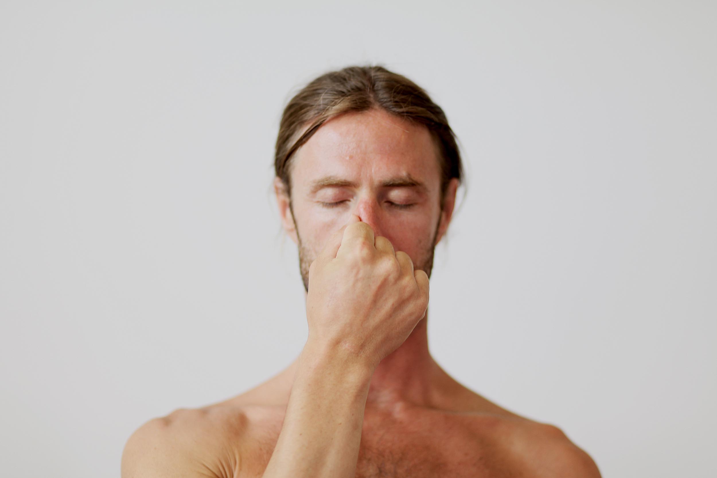 Pranayama the yogi's art of breathing - Prana life force