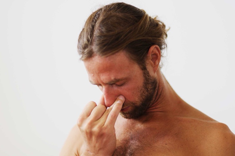 Pranayama Andningsövningar