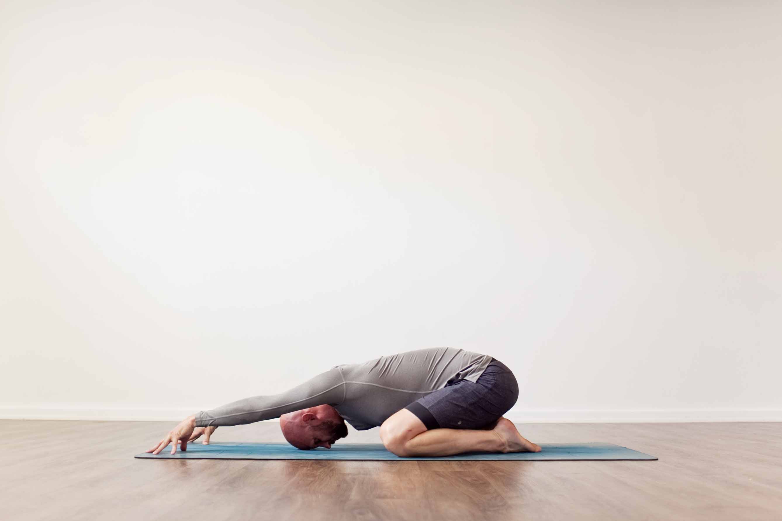 Balasana - Child’s pose