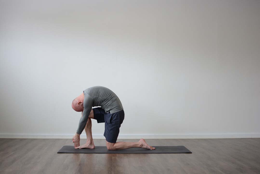 HOT 60 - A 60 minute Hot Yoga Sequence