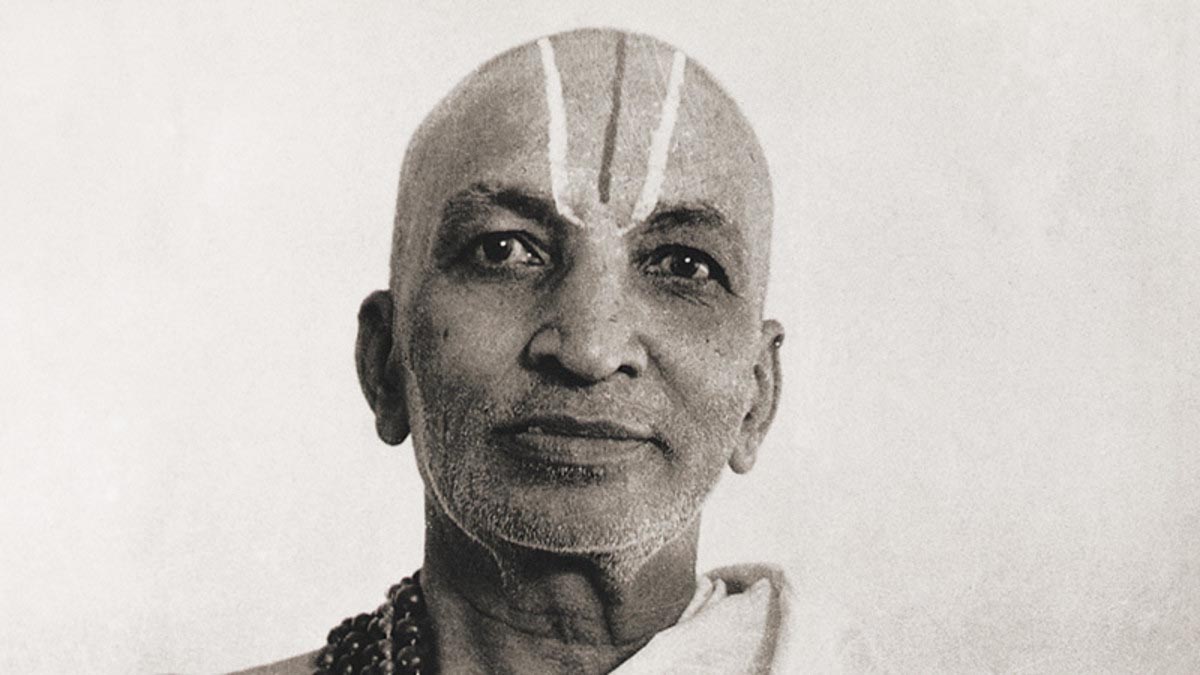 Who was Krishnamacharya and what are the common yoga styles in Krishnamacharya Lineage?