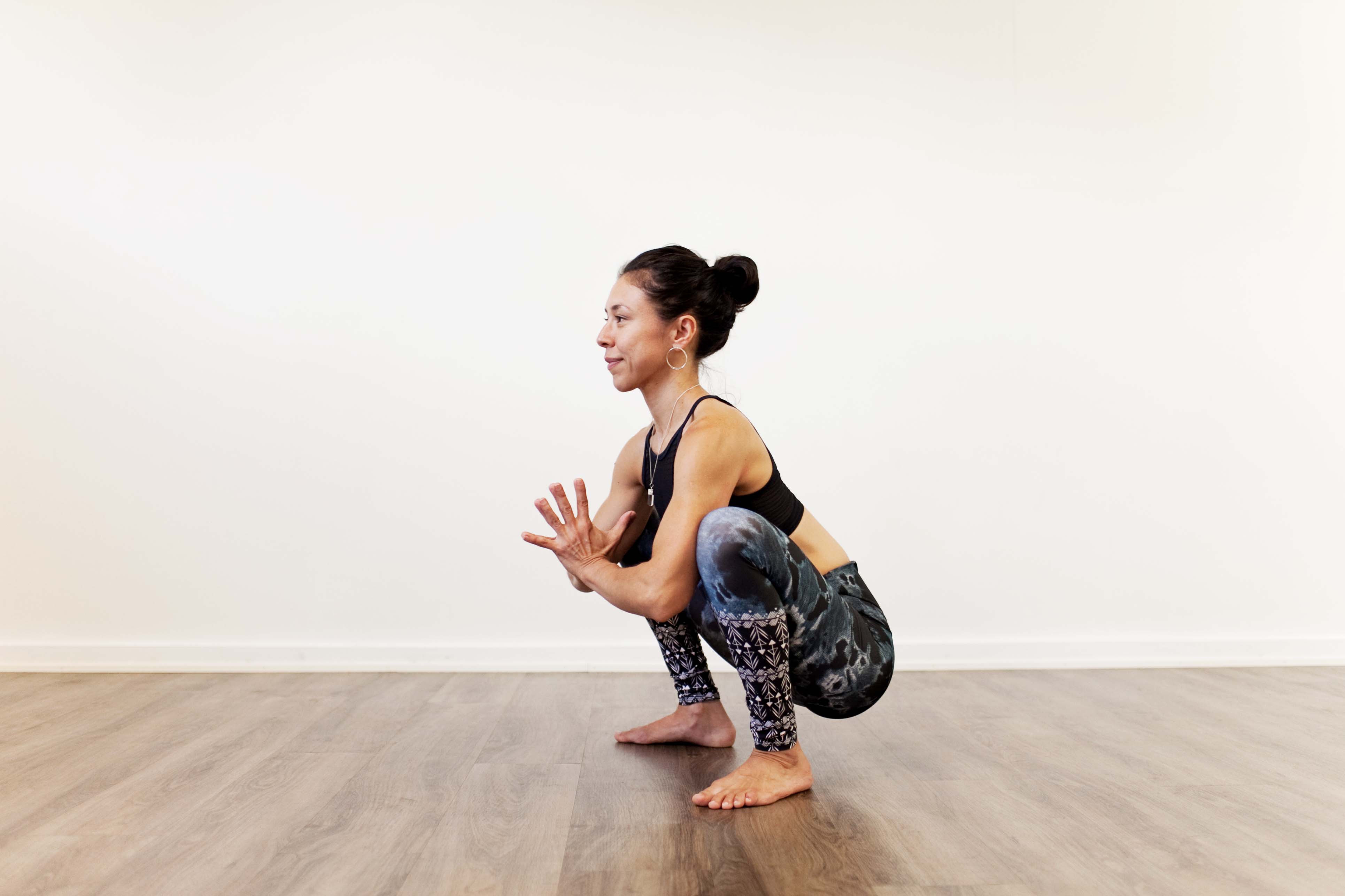 Malasana - Garland pose