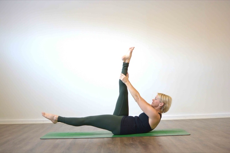 Pilates online