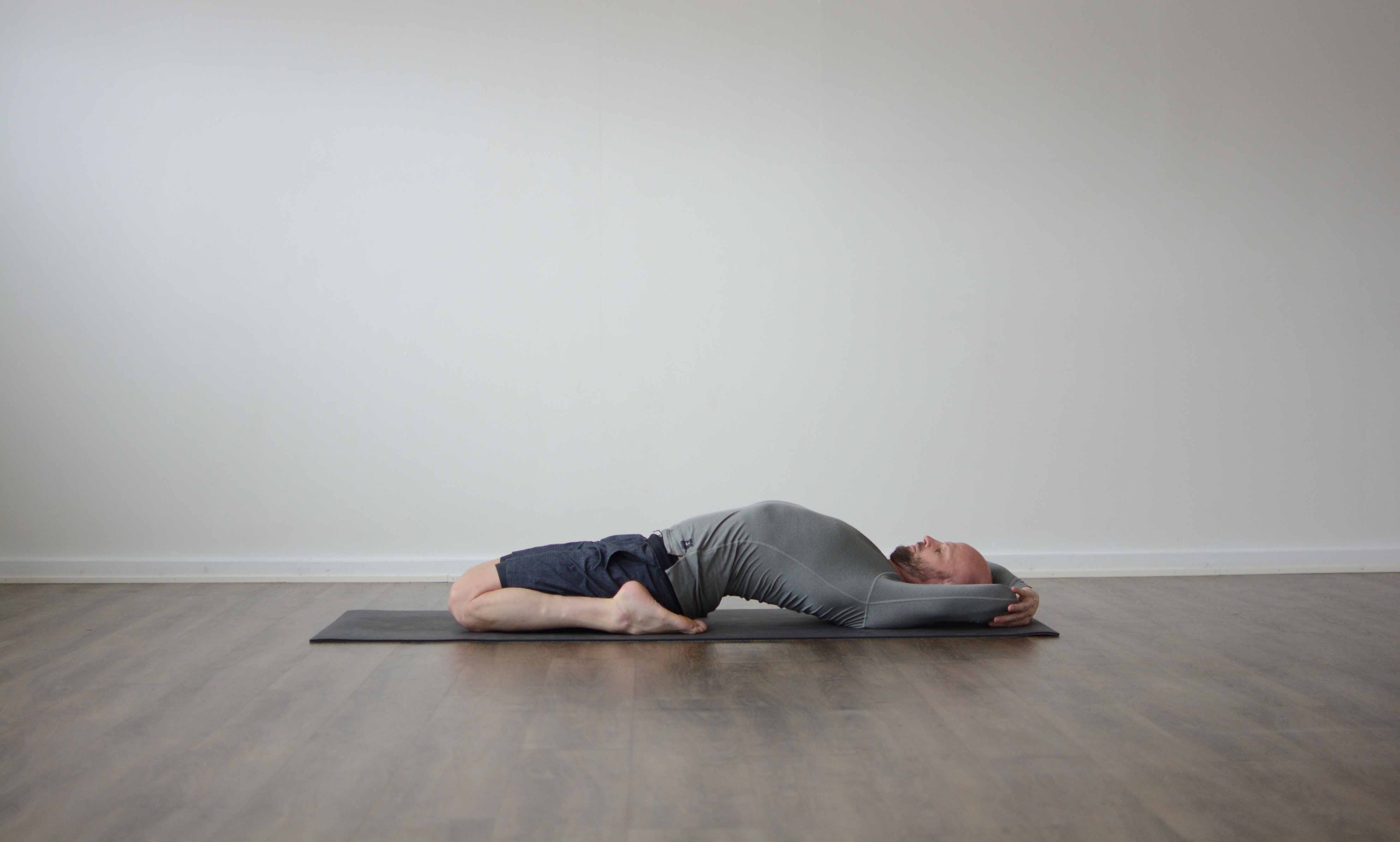 Supta Vajrasana - Fixed-Firm Pose