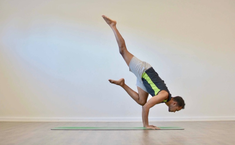 Yoga de Fuerza